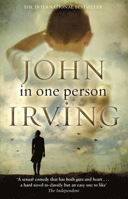 John Irving - In One Person, Häftad