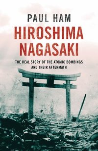 bokomslag Hiroshima Nagasaki