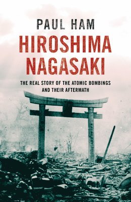 Paul Ham - Hiroshima Nagasaki, Häftad