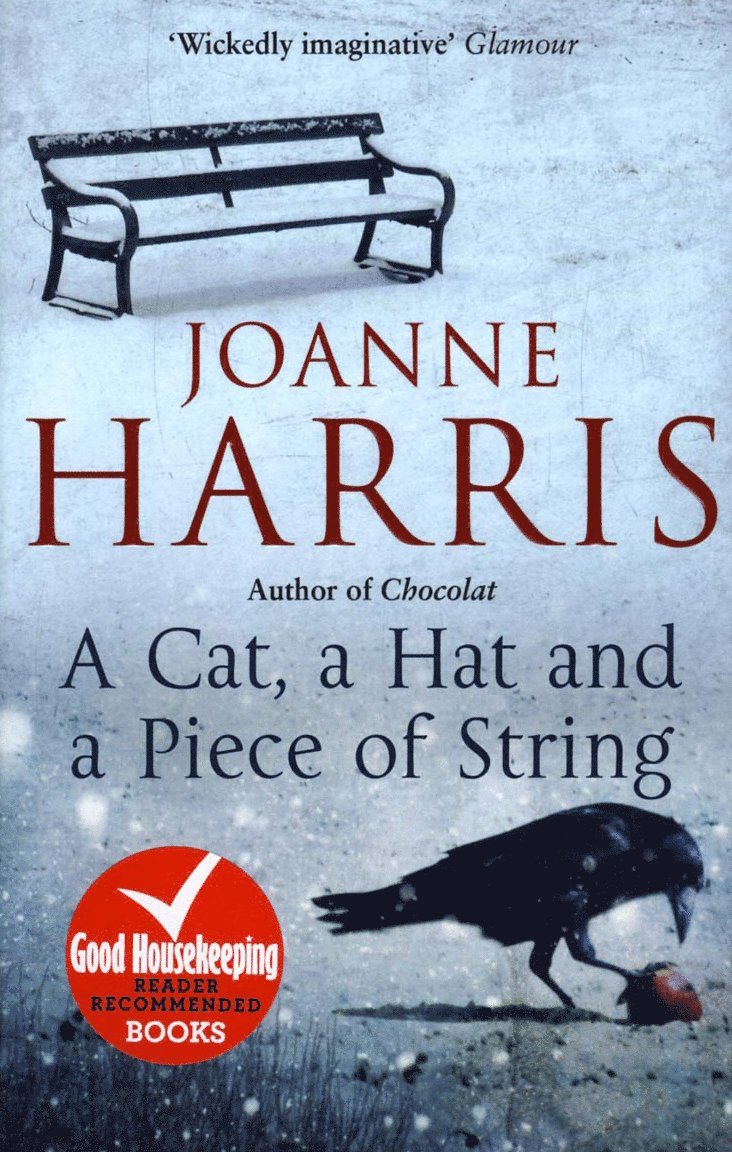 Joanne Harris - Cat, a Hat, and a Piece of String, Häftad