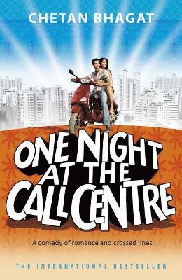 Chetan Bhagat - One Night At The Call Centre, Häftad