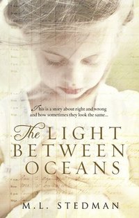 bokomslag The Light Between Oceans
