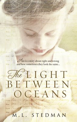 Stedman, M: Light Between Oceans, Häftad