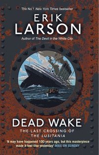 bokomslag Dead Wake