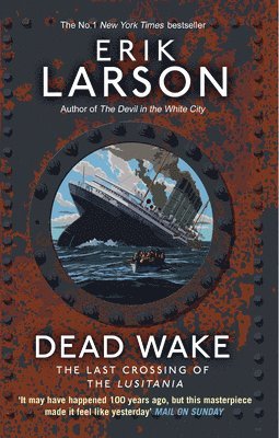 bokomslag Dead Wake
