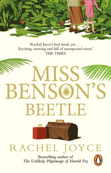 bokomslag Miss Benson's Beetle