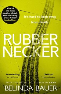 bokomslag Rubbernecker