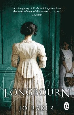 Jo Baker - Longbourn, Häftad