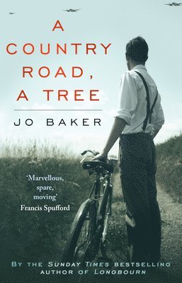 A Country Road, A Tree 1