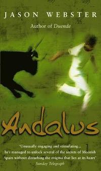 bokomslag Andalus