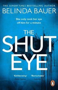 bokomslag The Shut Eye