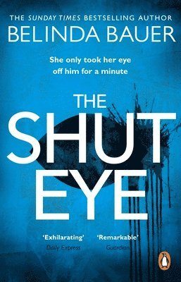 bokomslag The Shut Eye