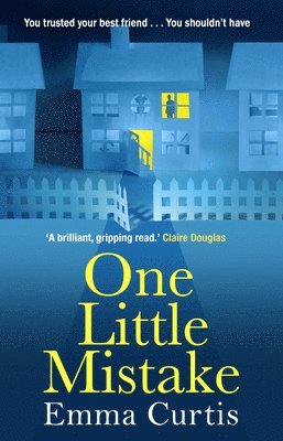 Emma Curtis - One Little Mistake, Häftad