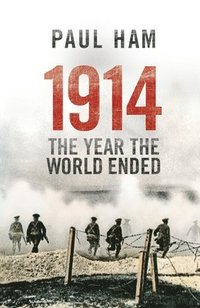 bokomslag 1914 The Year The World Ended