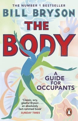 Bill Bryson - Body, Häftad
