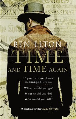 Ben Elton - Time and Time Again, Häftad