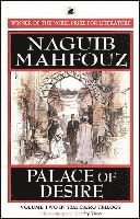 Naguib Mahfouz - Palace Of Desire, Häftad