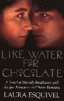 bokomslag Like Water For Chocolate