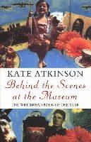 Kate Atkinson - Behind The Scenes At The Museum, Häftad
