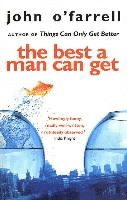 John O'Farrell - Best A Man Can Get, Häftad