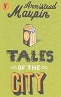 bokomslag Tales Of The City