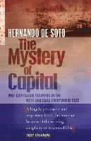 Hernando De Soto - Mystery Of Capital, Häftad
