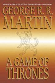 George R. R. Martin - Game of Thrones, Inbunden