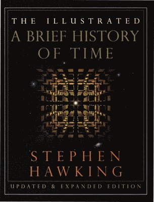 bokomslag Illustrated Breif History Of Time,
