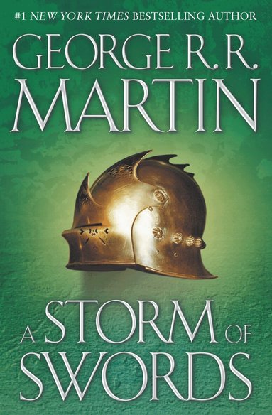 George R. R. Martin - Storm of Swords, Inbunden