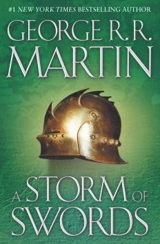 bokomslag A Storm of Swords