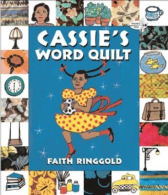 bokomslag Cassie's Word Quilt