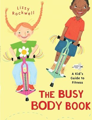bokomslag The Busy Body Book