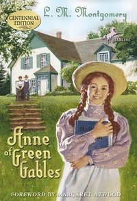 bokomslag Anne of Green Gables