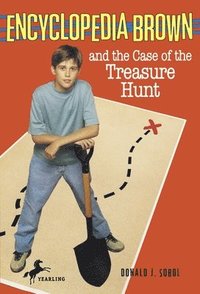 bokomslag Encyclopedia Brown and the Case of the Treasure Hunt