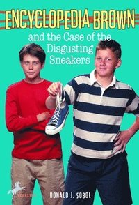 bokomslag Encyclopedia Brown and the Case of the Disgusting Sneakers