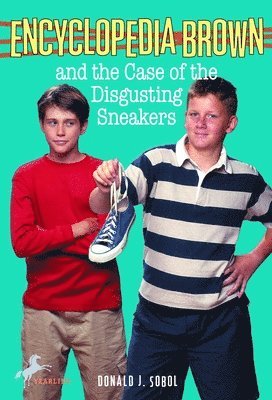 bokomslag Encyclopedia Brown and the Case of the Disgusting Sneakers