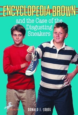 Donald J. Sobol, Donald J Sobol - Encyclopedia Brown and the Case of the Disgusting Sneakers, Häftad