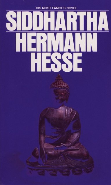 Hermann Hesse - Siddhartha, Häftad