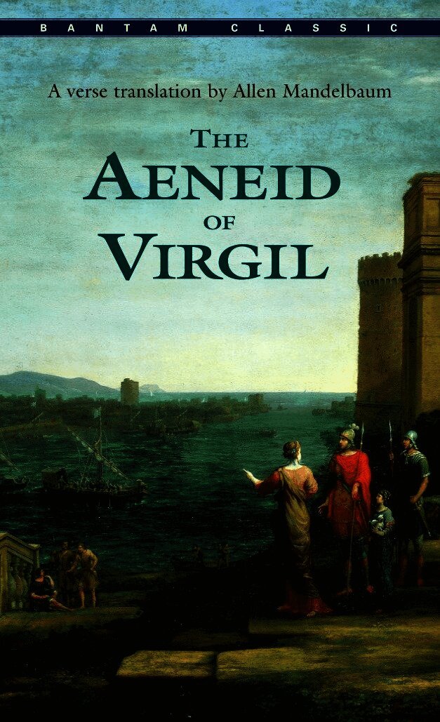 Aeneid of Virgil