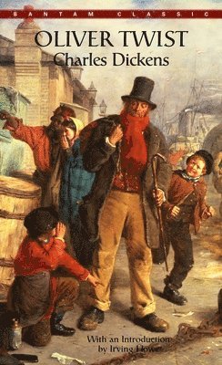 bokomslag Dickens, C: Oliver Twist