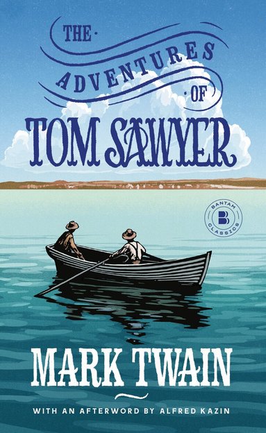 Mark Twain - Adventures of Tom Sawyer, Häftad
