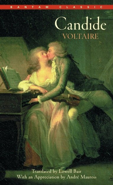 Voltaire - Candide, Häftad