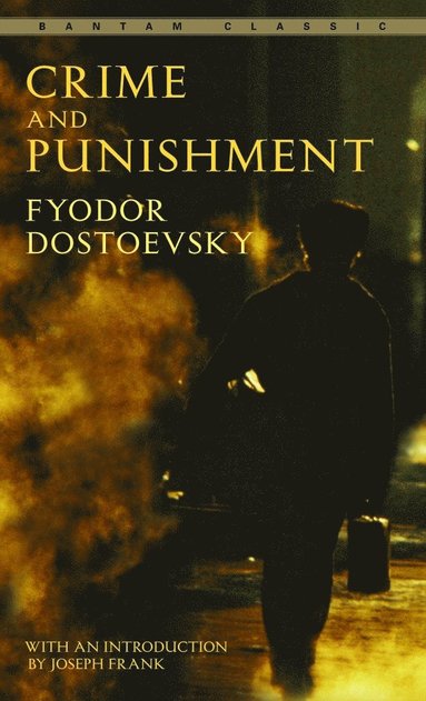 bokomslag Crime and Punishment