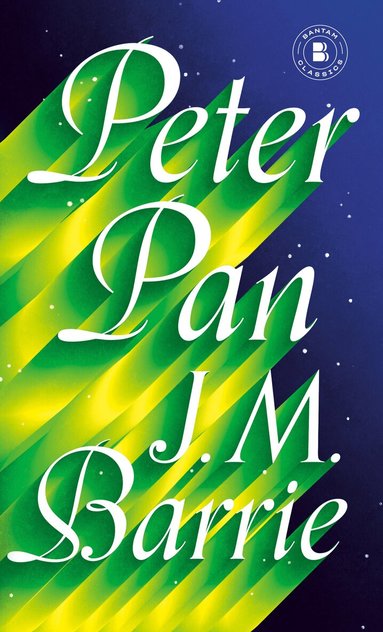J.M. Barrie - Peter Pan, Häftad