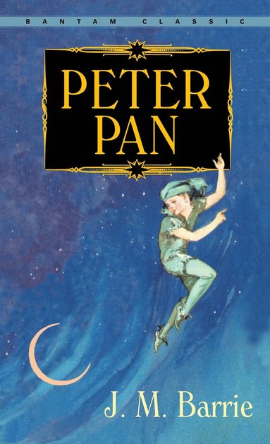 bokomslag Peter Pan