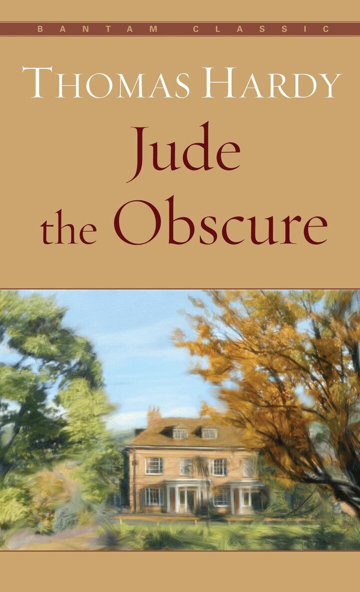 Thomas Hardy - Jude the Obscure, Häftad
