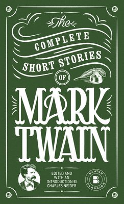 Mark Twain - The Complete Short Stories of Mark Twain, Pocket