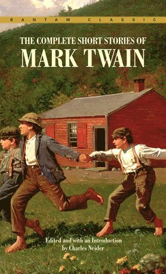 bokomslag Complete Short Stories Of Mark Twain
