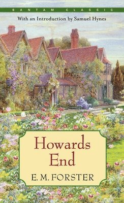 bokomslag Howards End