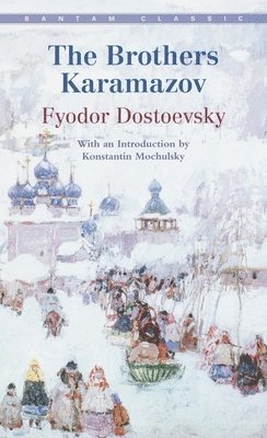 bokomslag The Brothers Karamazov